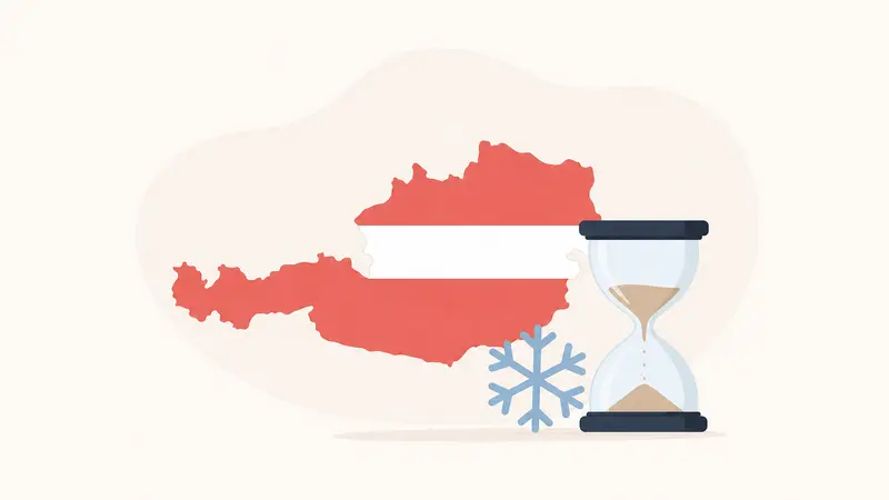 Austria Pertimbangkan Periode Pendinginan untuk Aturan Baru Judi Online