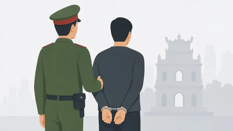 Langkah Tegas Polisi Hanoi terhadap Agensi SEO Terkait Perjudian Online