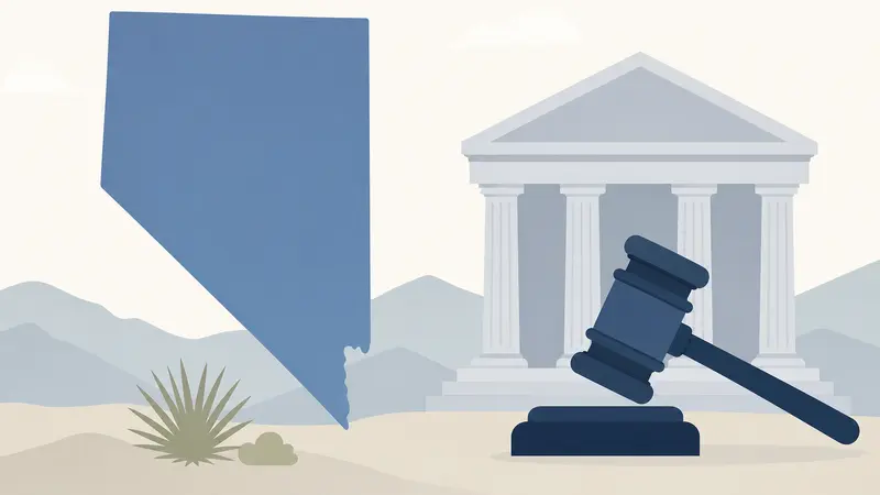 Nevada dan California Bertindak Hukum Melawan Kalshi di Tengah Sengketa