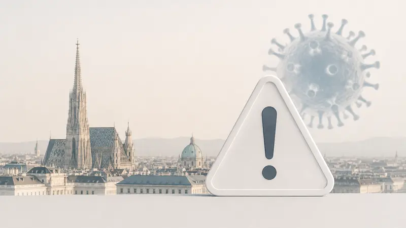 Peringatan Risiko Perjudian Ilegal Saat Piala Dunia dari Pengawas Kesehatan Vienna
