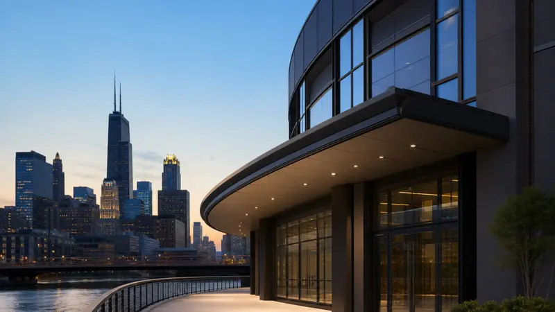 Perpanjangan Lisensi Sementara Bally's Casino di Chicago Hingga 2027