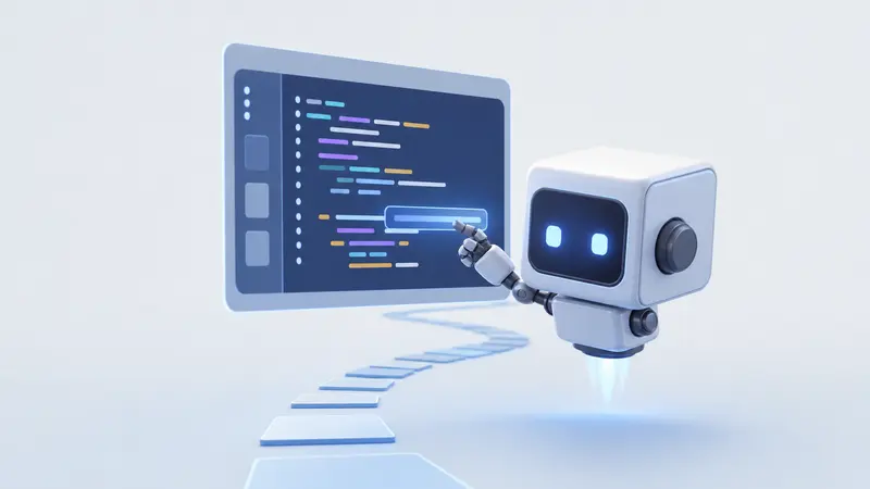 Transformasi Cubeia: Optimalisasi Kode dengan Dukungan AI