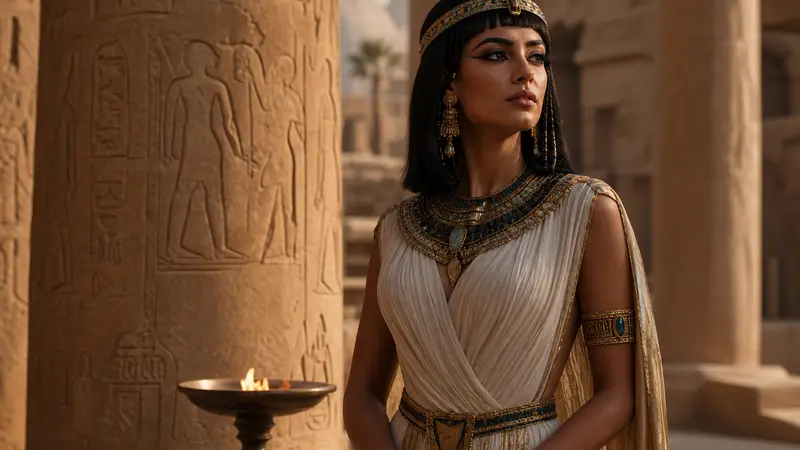 Bersiaplah Menjelajah Dunia Luxor Cleopatra dengan Pragmatic Play