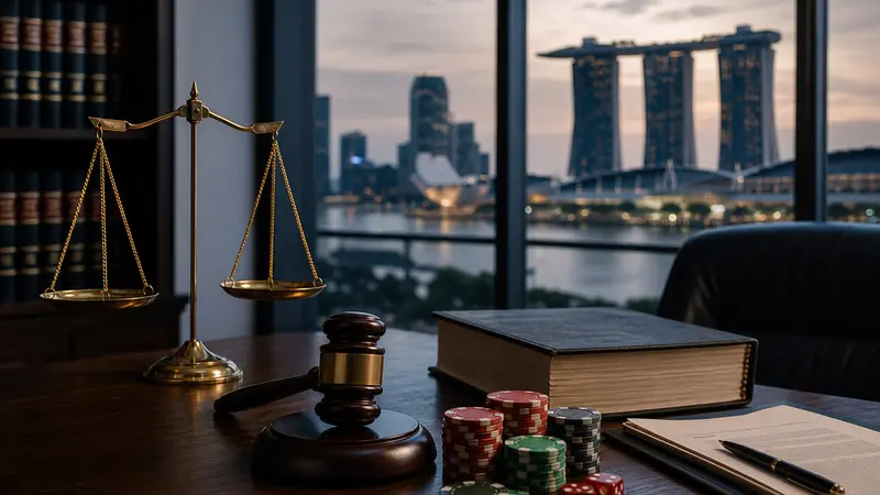 Dinamika Kebijakan Perjudian di Singapura: Peluang dan Tantangan