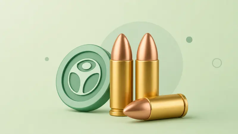 Inovasi Slot Memukau dari EveryMatrix: Bonus Bullets Dimulai
