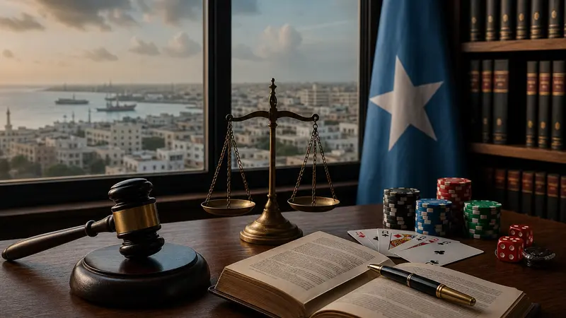 Kendala Regulasi Perjudian di Somalia dalam Bayang-bayang Syariah
