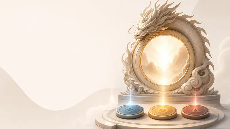 Keunikan Fitur Pilihan Bonus Dragon's Gate dari Pragmatic Play