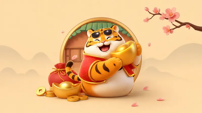Menguak Keberuntungan di Slot Harimau Emas PG Soft