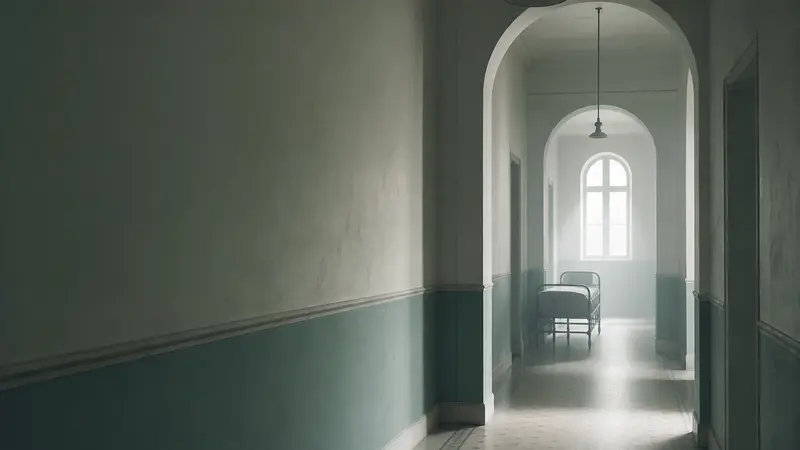 Mengungkap Rahasia Mengerikan di Sanatorium Secrets oleh Pragmatic Play