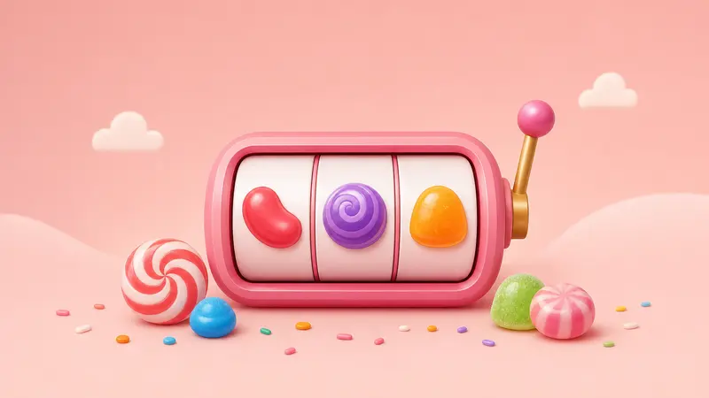 Menjelajahi Keajaiban Slot Candy Rush dari Pragmatic Play
