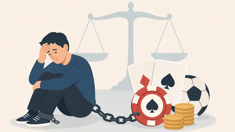 Pendekatan Revolusioner dalam Gugatan Kecanduan Platform Taruhan di AS