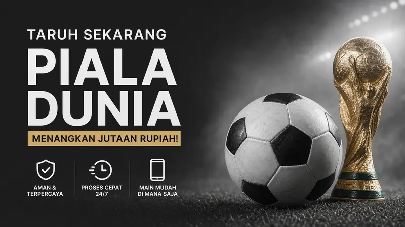 Studi Pengaruh Iklan Perjudian Selama Piala Dunia 2026 di Brasil