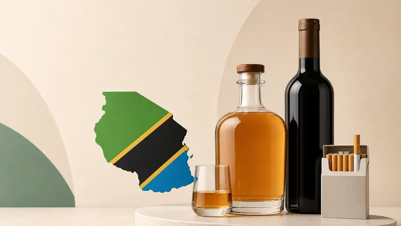 Tanzania Siap Terapkan Pajak 5% pada Industri Perjudian