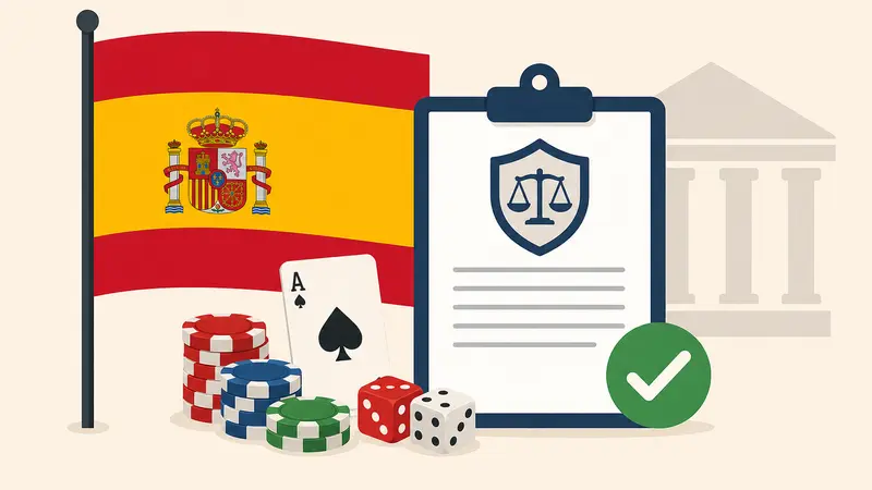 Transformasi Hukum Perjudian di Spanyol: Tantangan dan Penyesuaian