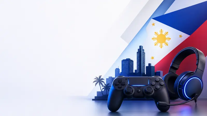 Transformasi Industri Gaming Filipina Lewat Dukungan Kebijakan dan Tren Online