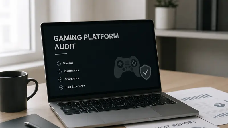 Audit Menunda Laporan FY2026 Century Entertainment di Platform Gaming Online