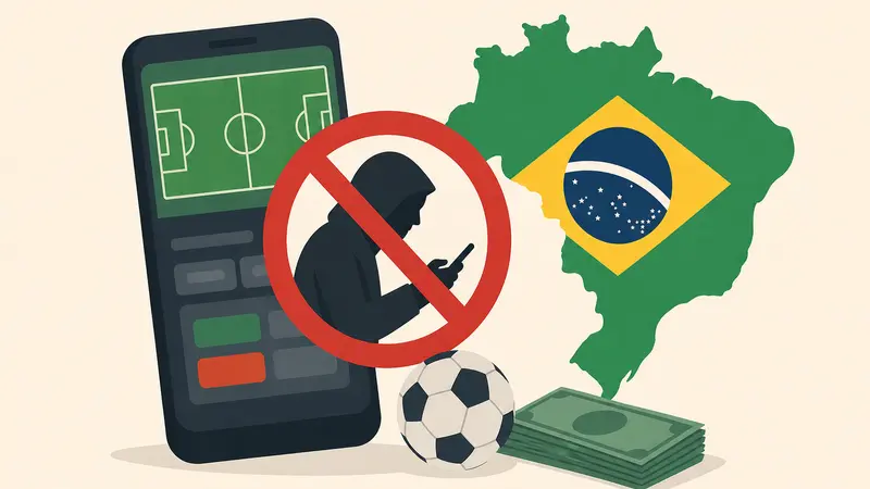 Brasil Memperkuat Penanganan Platform Taruhan Gelap untuk Lindungi Industri Resmi