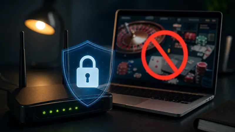 Chile Gunakan Teknik Blokir DNS untuk Tangani Kasino Daring Tak Berizin