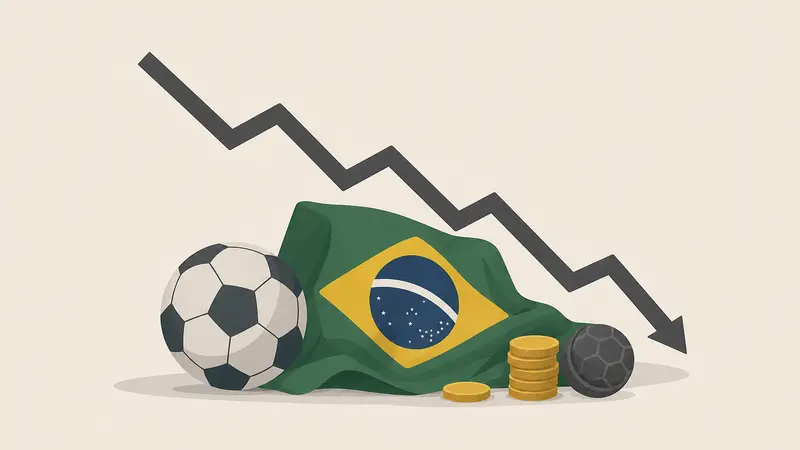 Dampak Taruhan pada Keuangan Keluarga Brasil di Tahun 2025