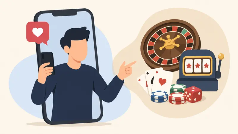 Influencer Muda Malaysia Bebas dari Hukuman Penjara Usai Promosi Judi Online