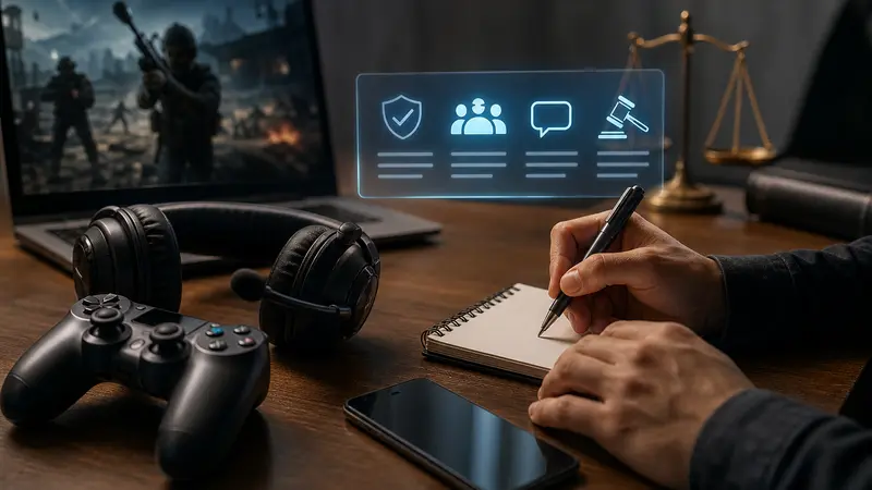 Inisiatif Bertahap untuk Regulasi Game Online di Brasil