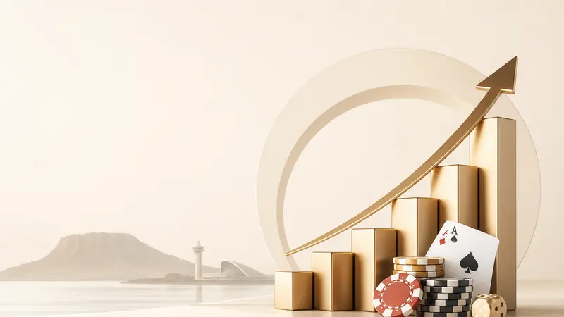 Jeju Dream Tower Capai Pendapatan Kasino Bulanan Tertinggi Juli 2026