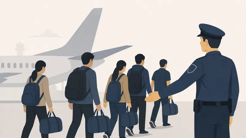 Laos Kirim Pulang 41 Pekerja Thailand Setelah Pembongkaran Sindikat Judi Ilegal