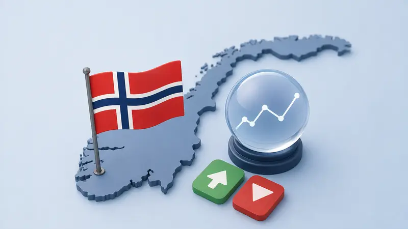 Lotteritilsynet dan Dampaknya terhadap Pasar Prediksi di Norwegia