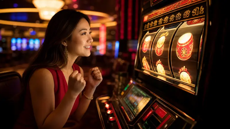Menggali Potensi Keberuntungan dengan Lucky Drums 88: Permainan Slot Bertema Oriental