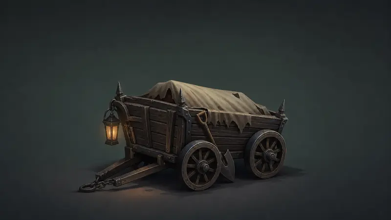 Menyingkap Keasyikan Slot Corpse Cart: Lelucon, Horor, dan Hadiah Besar