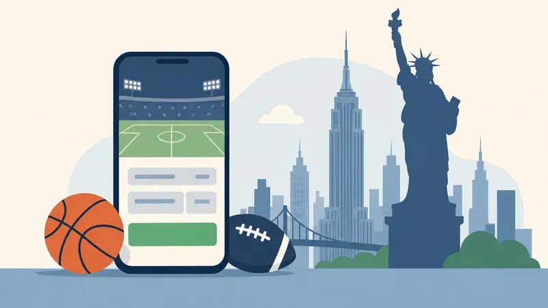 Pemulihan Ekonomi New York Melalui Kenaikan Sportsbook di Juli 2026