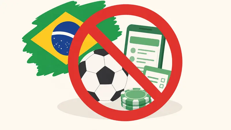 Dampak Sosial dan Ekonomi dari Larangan Judi Online di Brasil